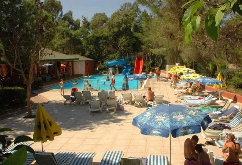 בית מלון כפרי Maya Golf Side   All Inclusive