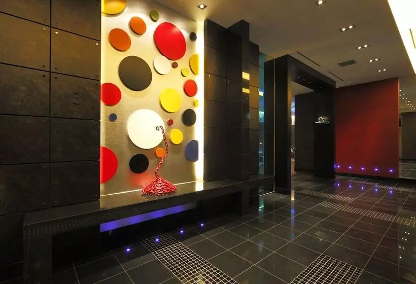 Otel New Otani Inn Yokohama Premium