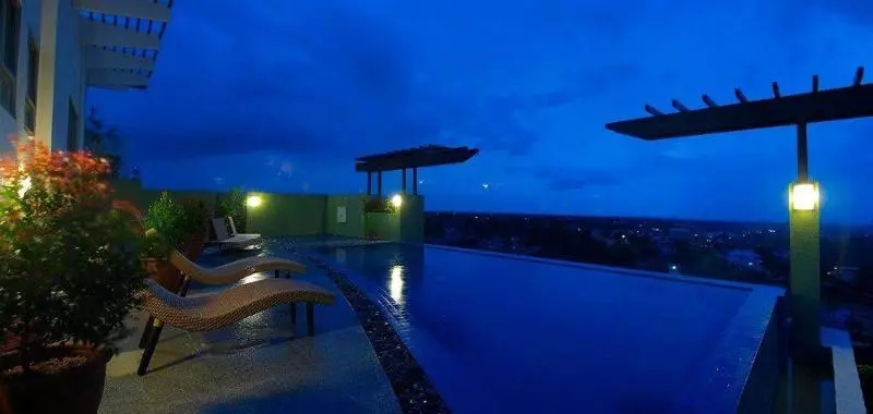 Отель One Tagaytay Place