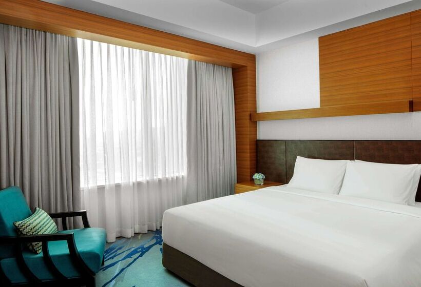 בית מלון כפרי Radisson Blu Cebu