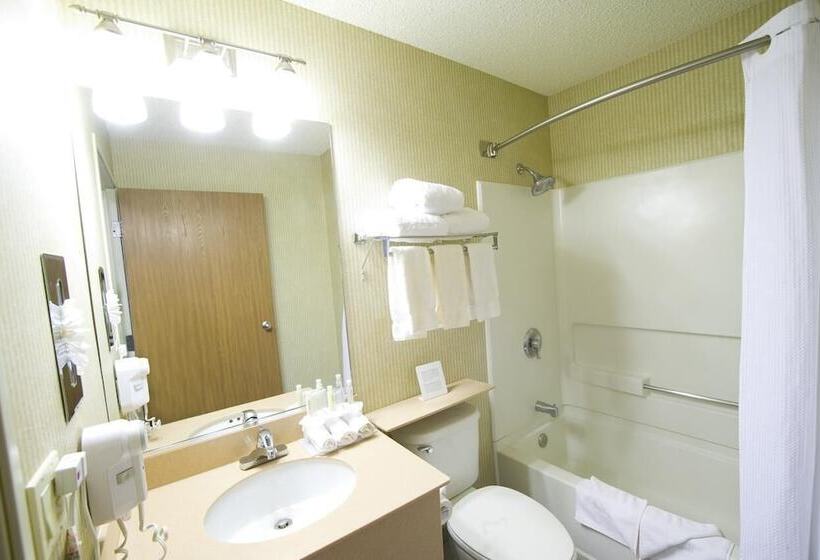 فندق Ramada By Wyndham Santa Fe