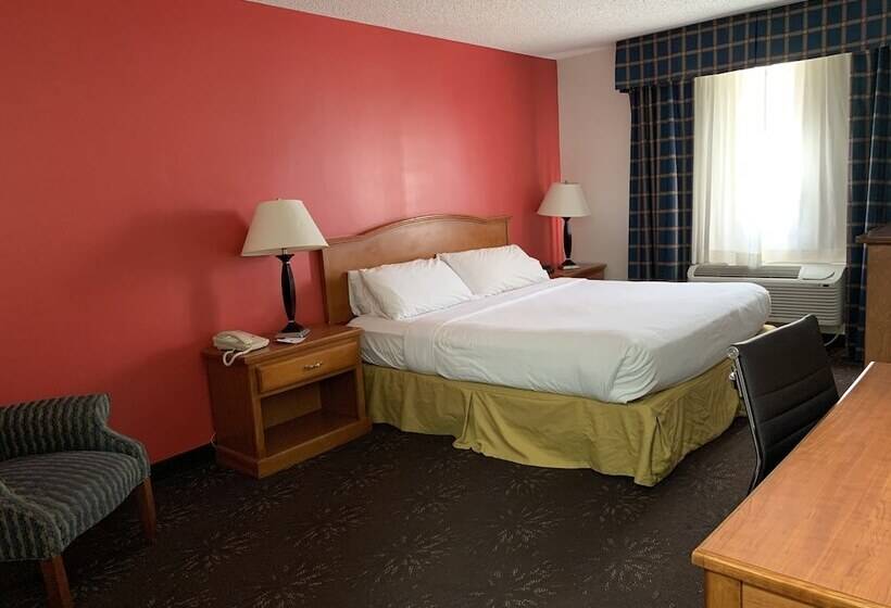 فندق Ramada By Wyndham Santa Fe