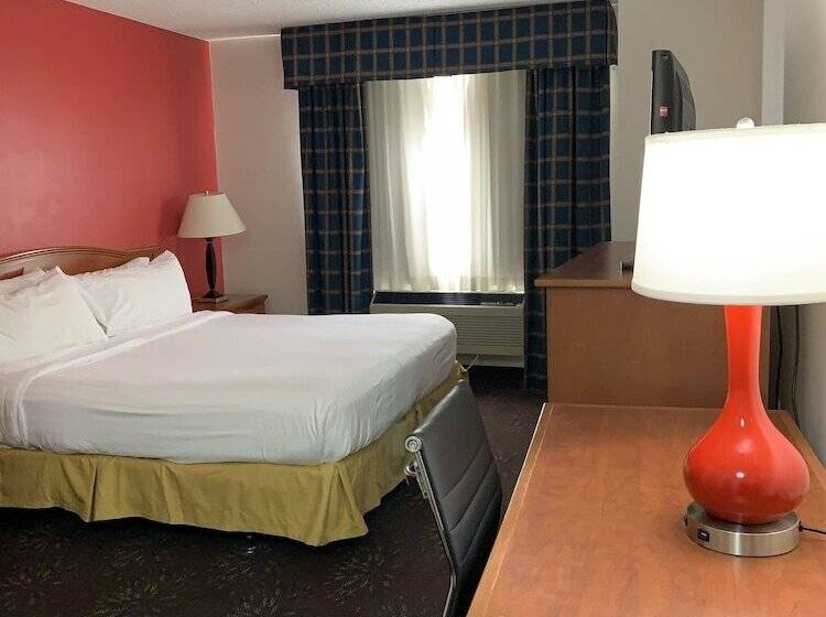 فندق Ramada By Wyndham Santa Fe