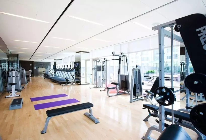 Hôtel Ramada Plaza By Wyndham Suwon