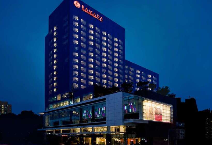 Hotel Ramada Plaza By Wyndham Suwon