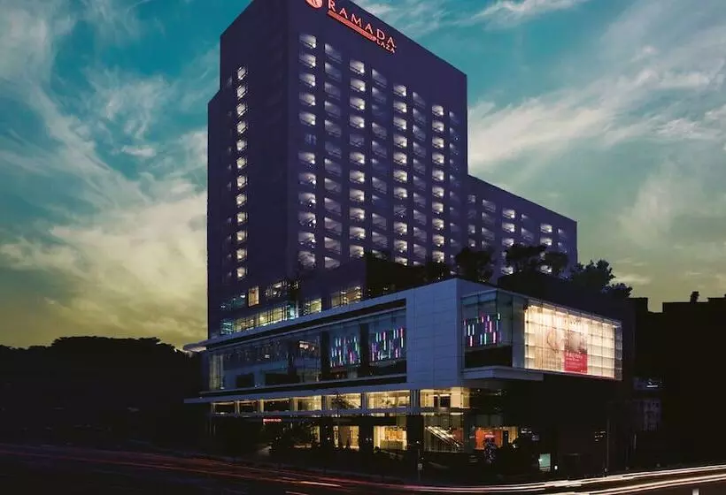 Hôtel Ramada Plaza By Wyndham Suwon