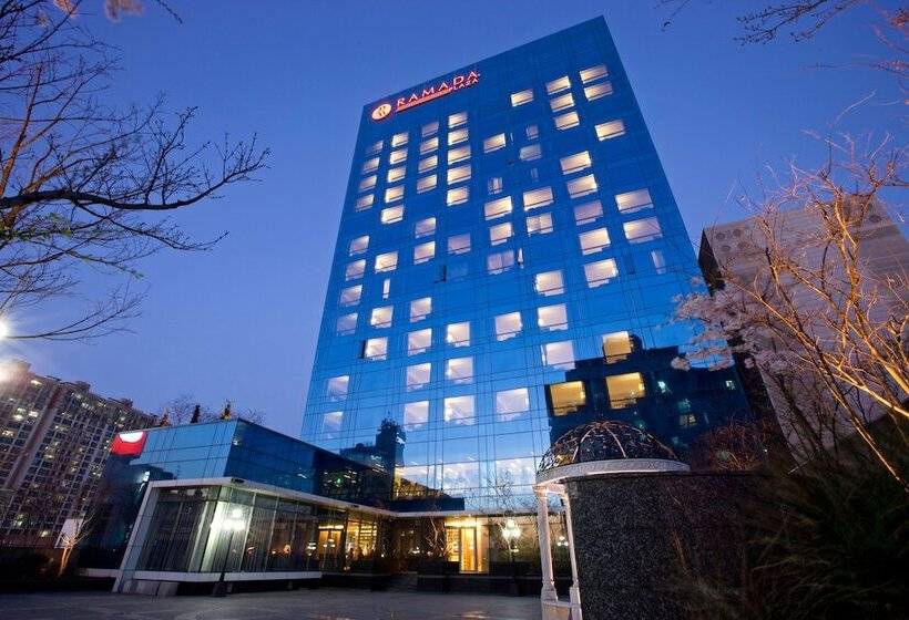 Hotel Ramada Plaza By Wyndham Suwon
