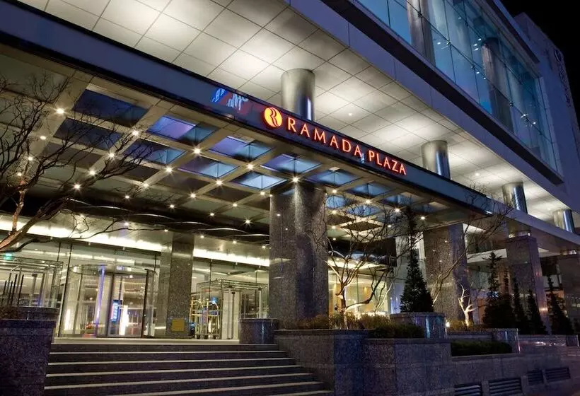 Hôtel Ramada Plaza By Wyndham Suwon