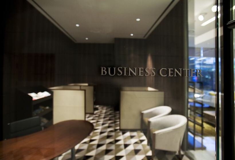 Hotel Ramada Plaza By Wyndham Suwon