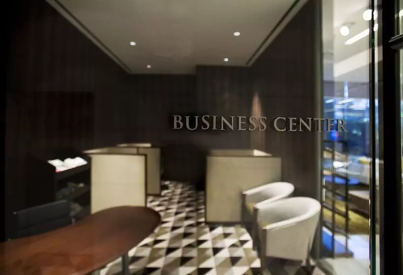 Hôtel Ramada Plaza By Wyndham Suwon