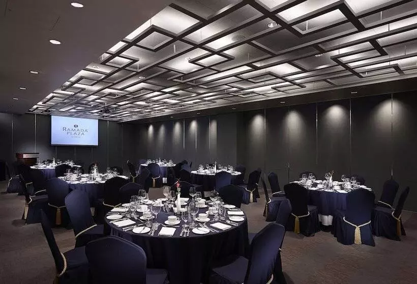 Hôtel Ramada Plaza By Wyndham Suwon