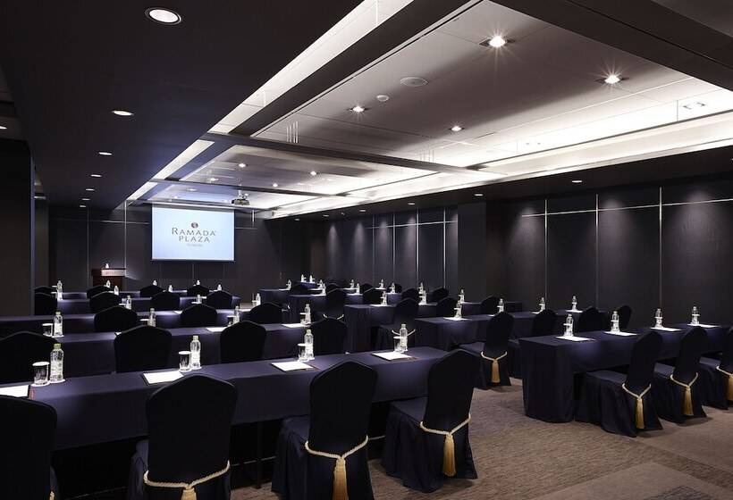 Hotel Ramada Plaza By Wyndham Suwon