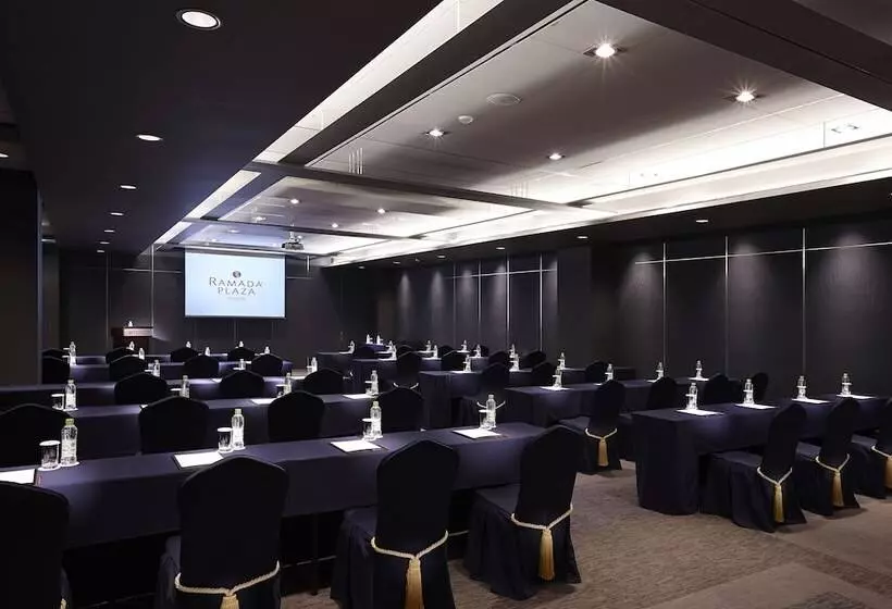 Hôtel Ramada Plaza By Wyndham Suwon