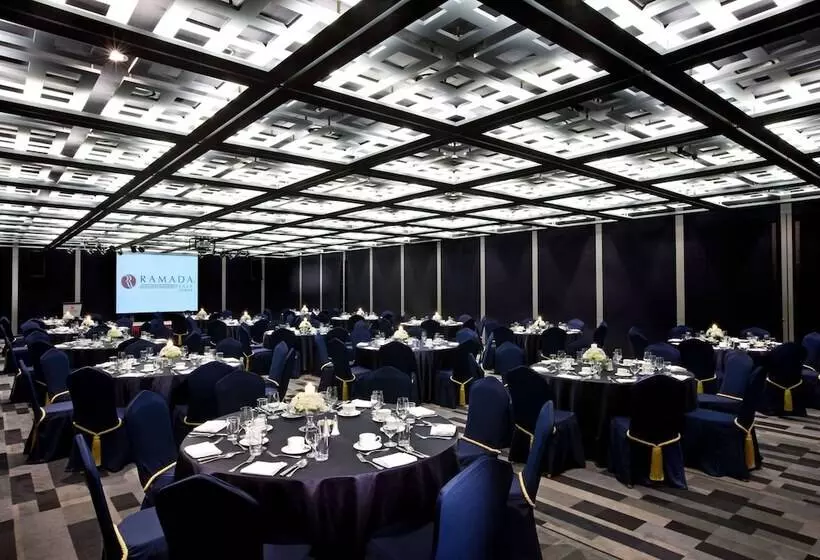 Hôtel Ramada Plaza By Wyndham Suwon