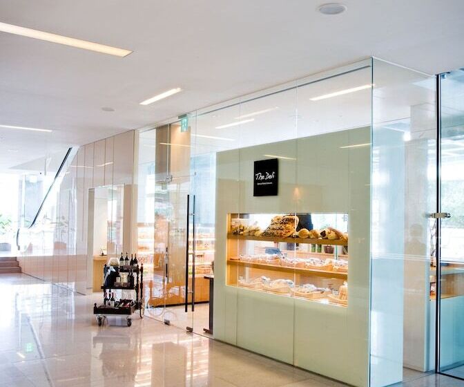 Hotel Ramada Plaza By Wyndham Suwon