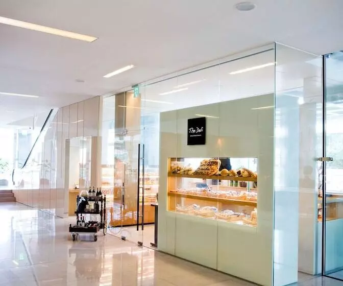 Hôtel Ramada Plaza By Wyndham Suwon