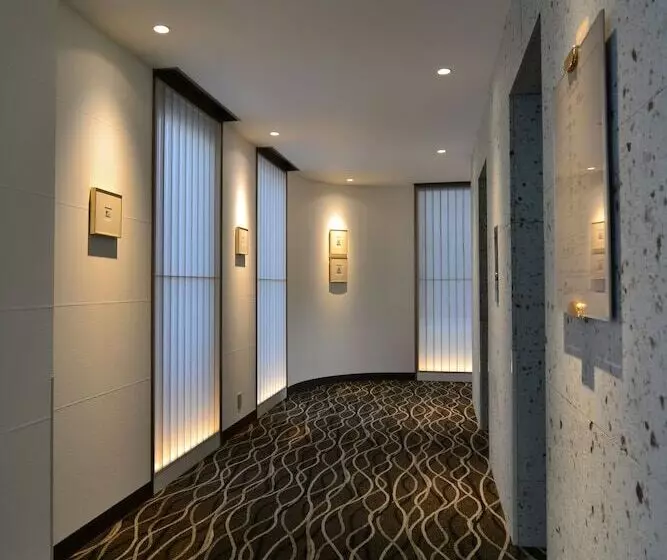 Отель Riverge Akebono