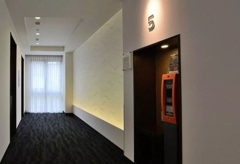 Отель Riverge Akebono