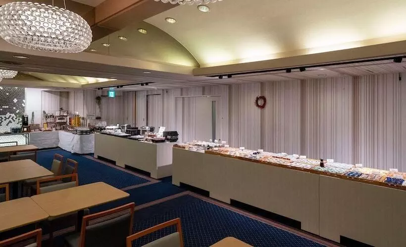 Отель Riverge Akebono