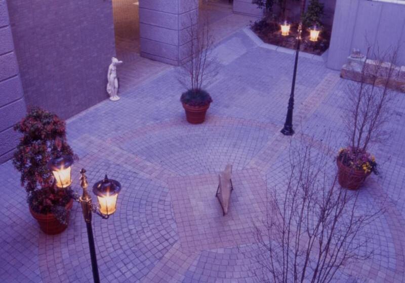 בית מלון כפרי Riverge Akebono