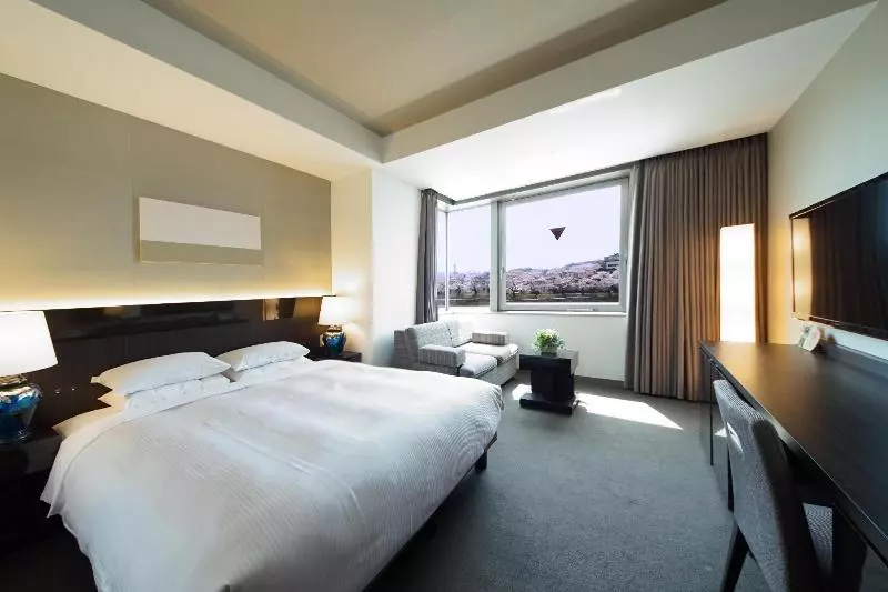 Отель Riverge Akebono