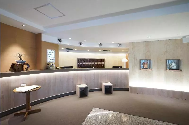 Отель Riverge Akebono