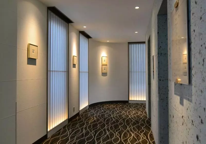 Отель Riverge Akebono