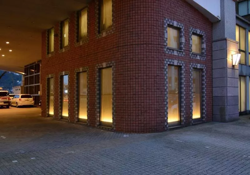 Отель Riverge Akebono