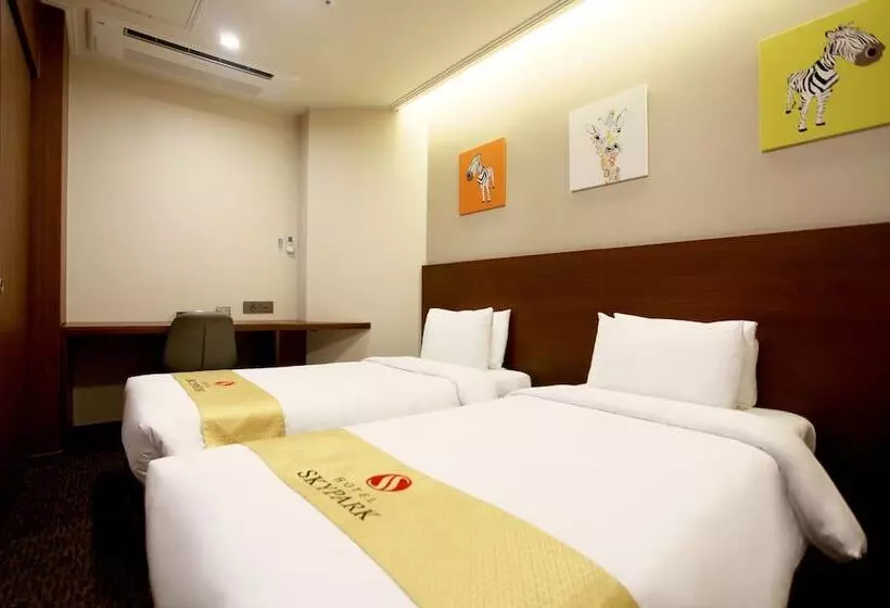酒店 Skypark Myeongdong 2