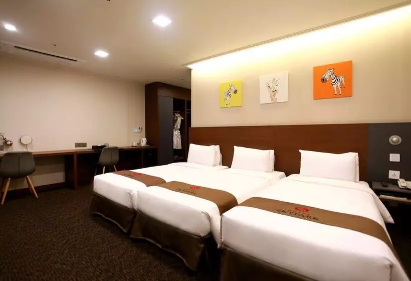 酒店 Skypark Myeongdong 2