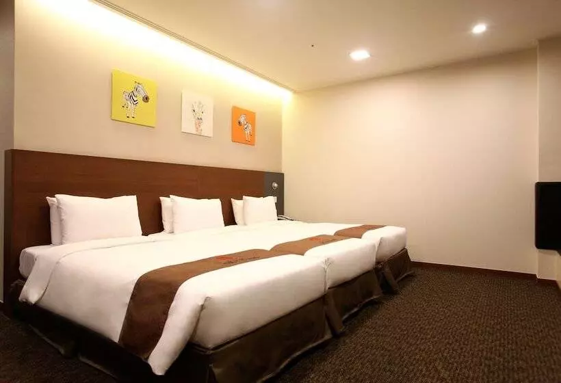 酒店 Skypark Myeongdong 2