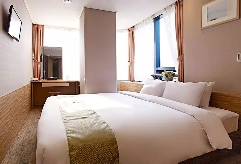 酒店 Skypark Myeongdong 2