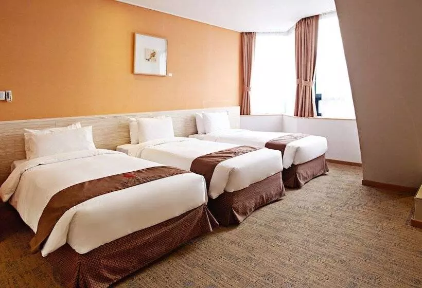 酒店 Skypark Myeongdong 2