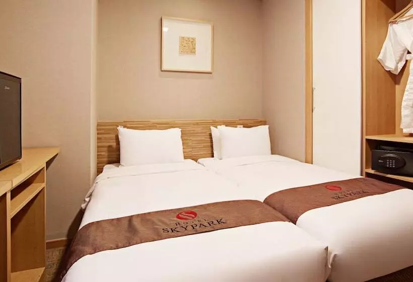 酒店 Skypark Myeongdong 2