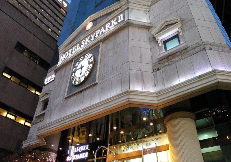 Szálloda Skypark Myeongdong 2