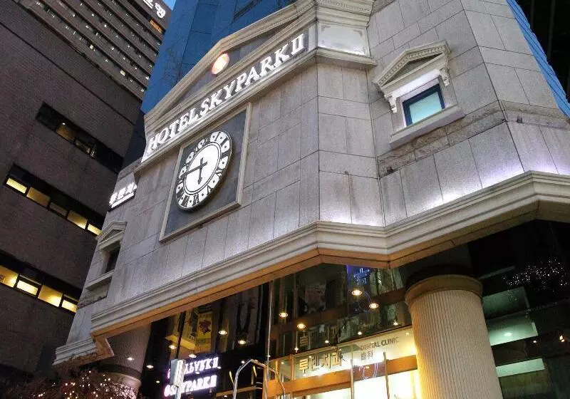 酒店 Skypark Myeongdong 2