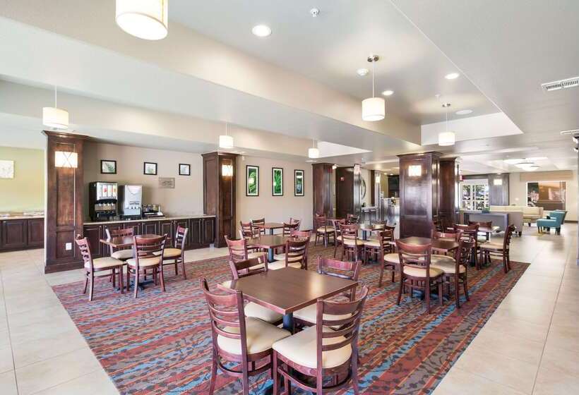 هتل Sleep Inn & Suites Midland West