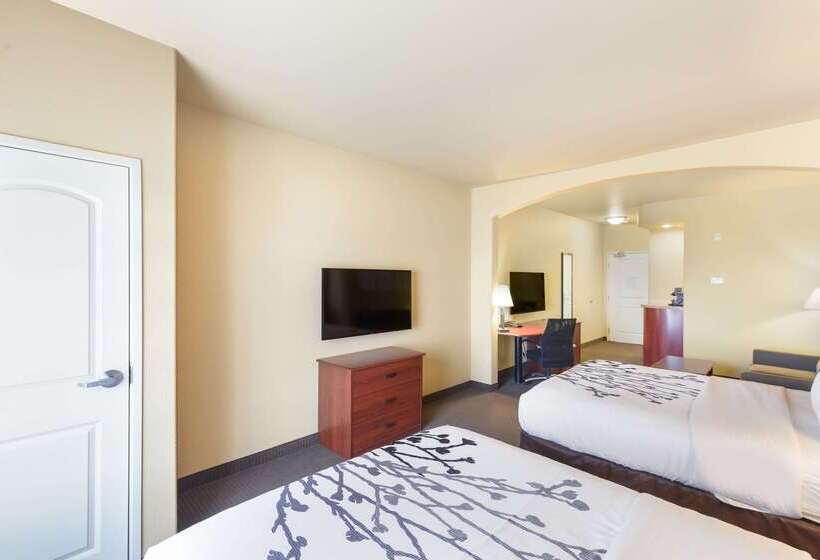 هتل Sleep Inn & Suites Midland West
