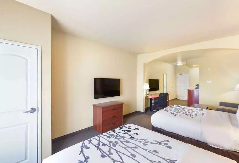 هتل Sleep Inn & Suites Midland West