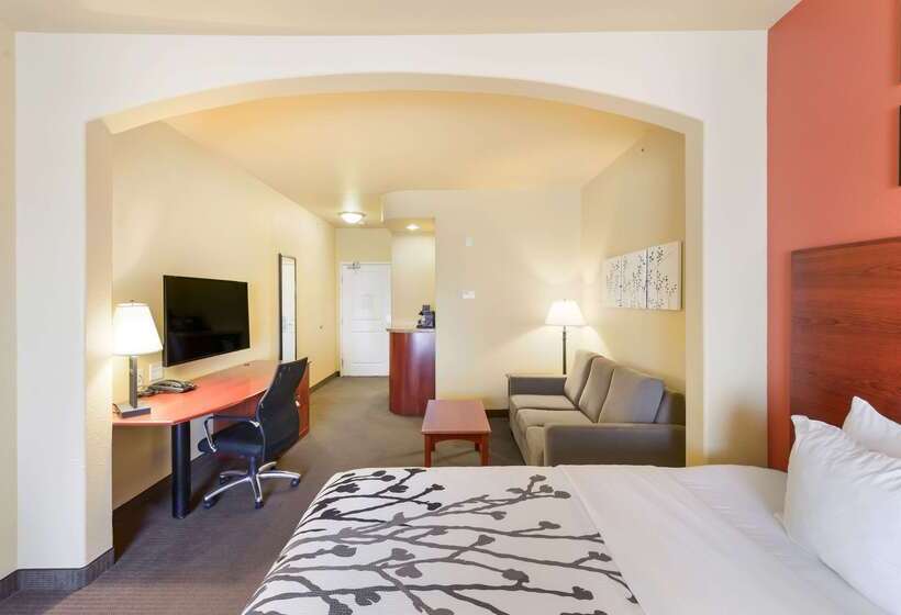 هتل Sleep Inn & Suites Midland West