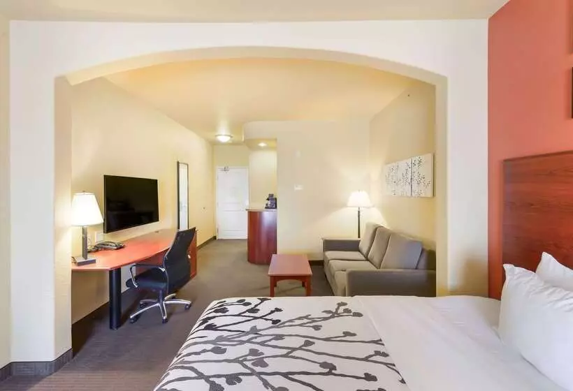 هتل Sleep Inn & Suites Midland West