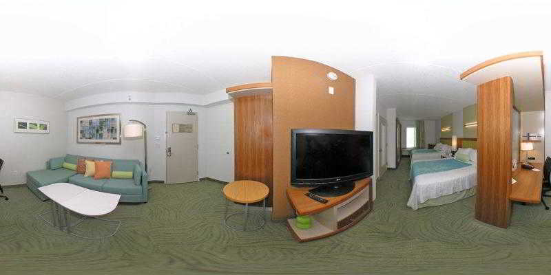 Szálloda Springhill Suites Durham Chapel Hill