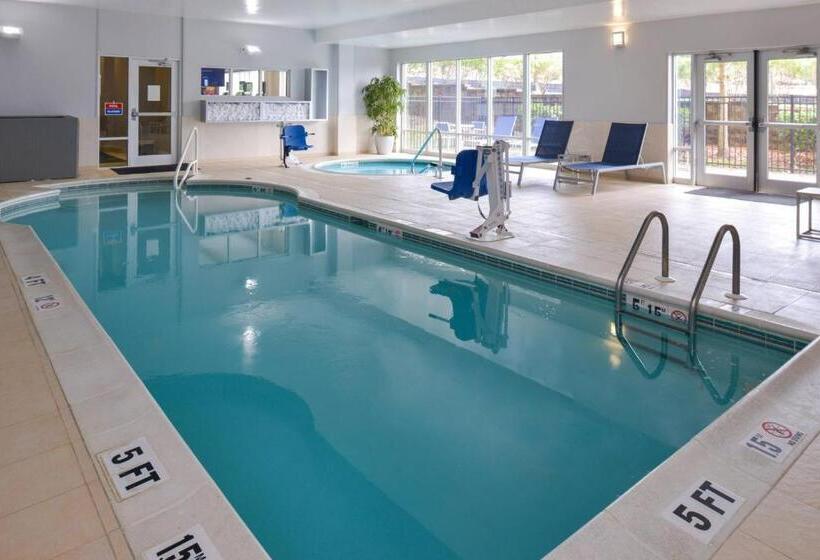 Szálloda Springhill Suites Durham Chapel Hill