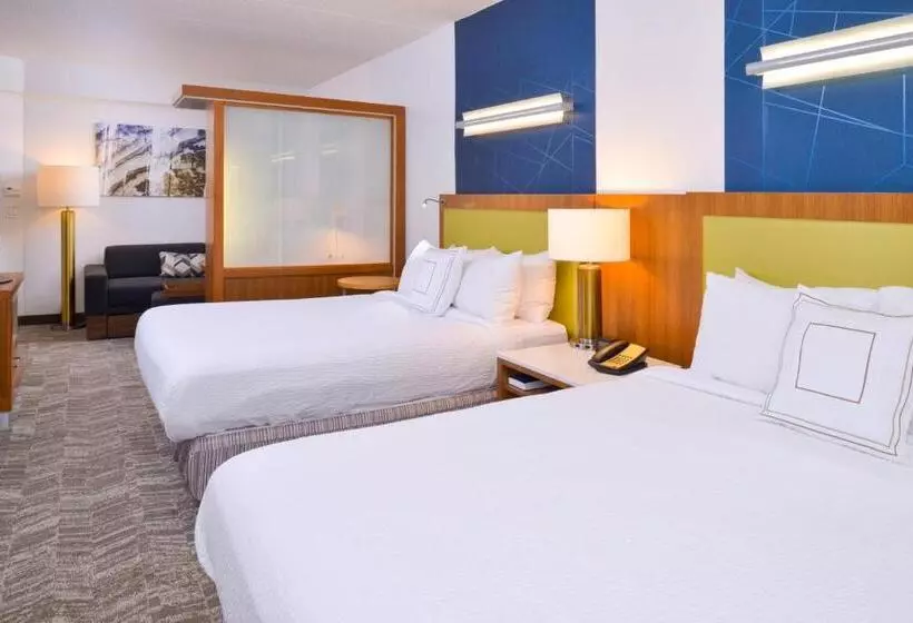 Hotel Springhill Suites Durham Chapel Hill