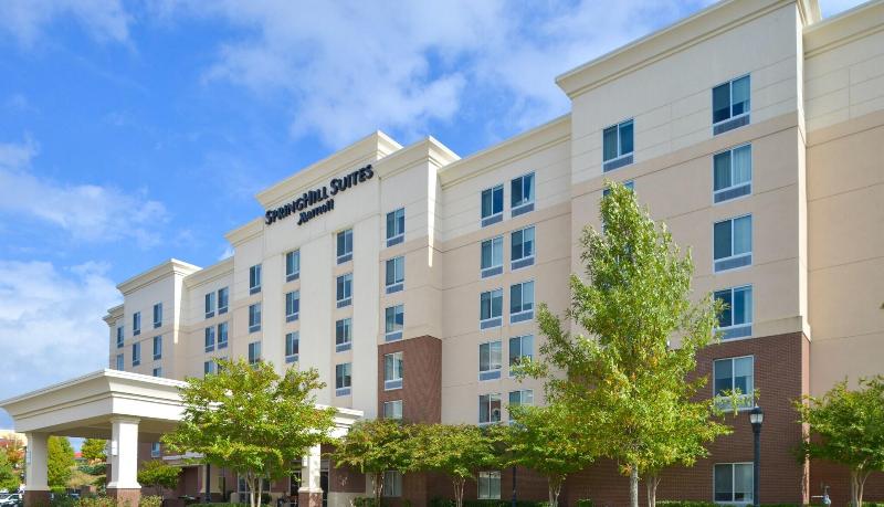 Szálloda Springhill Suites Durham Chapel Hill