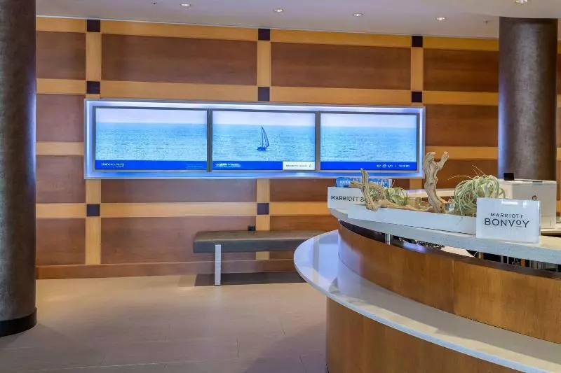 Hotel Springhill Suites Durham Chapel Hill