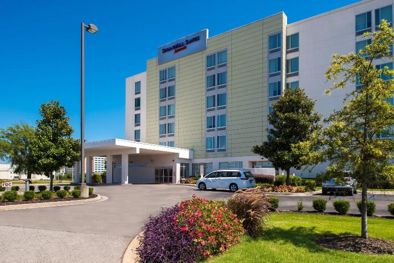 فندق Springhill Suites By Marriott Huntsville Downtown