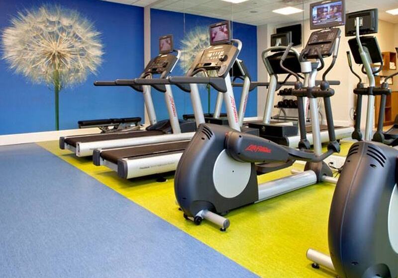 فندق Springhill Suites By Marriott Huntsville Downtown