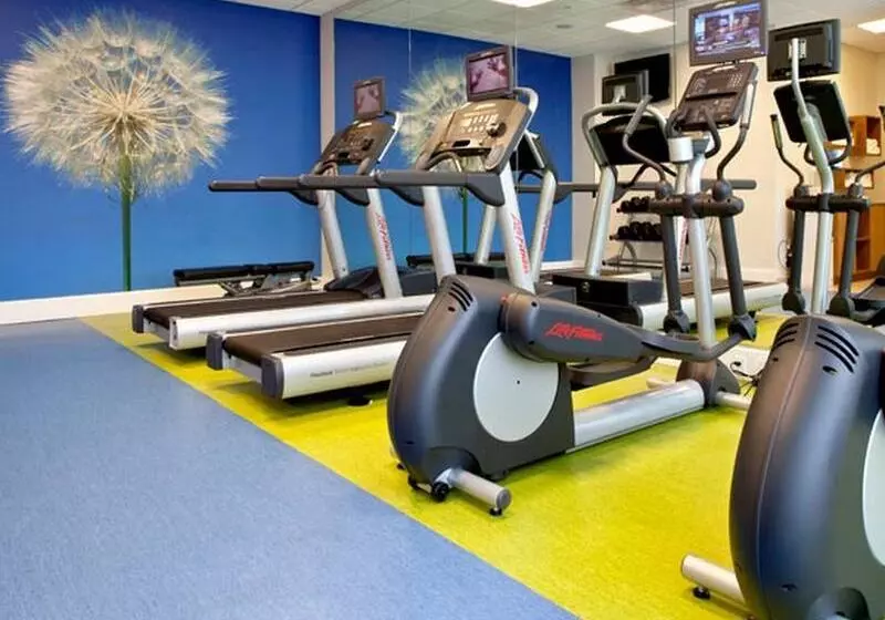 Szálloda Springhill Suites By Marriott Huntsville Downtown