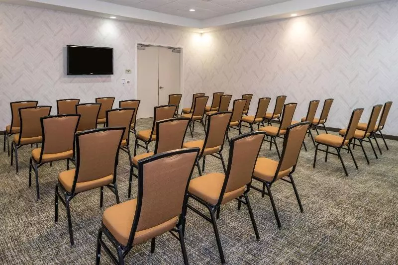 Szálloda Springhill Suites By Marriott Huntsville Downtown